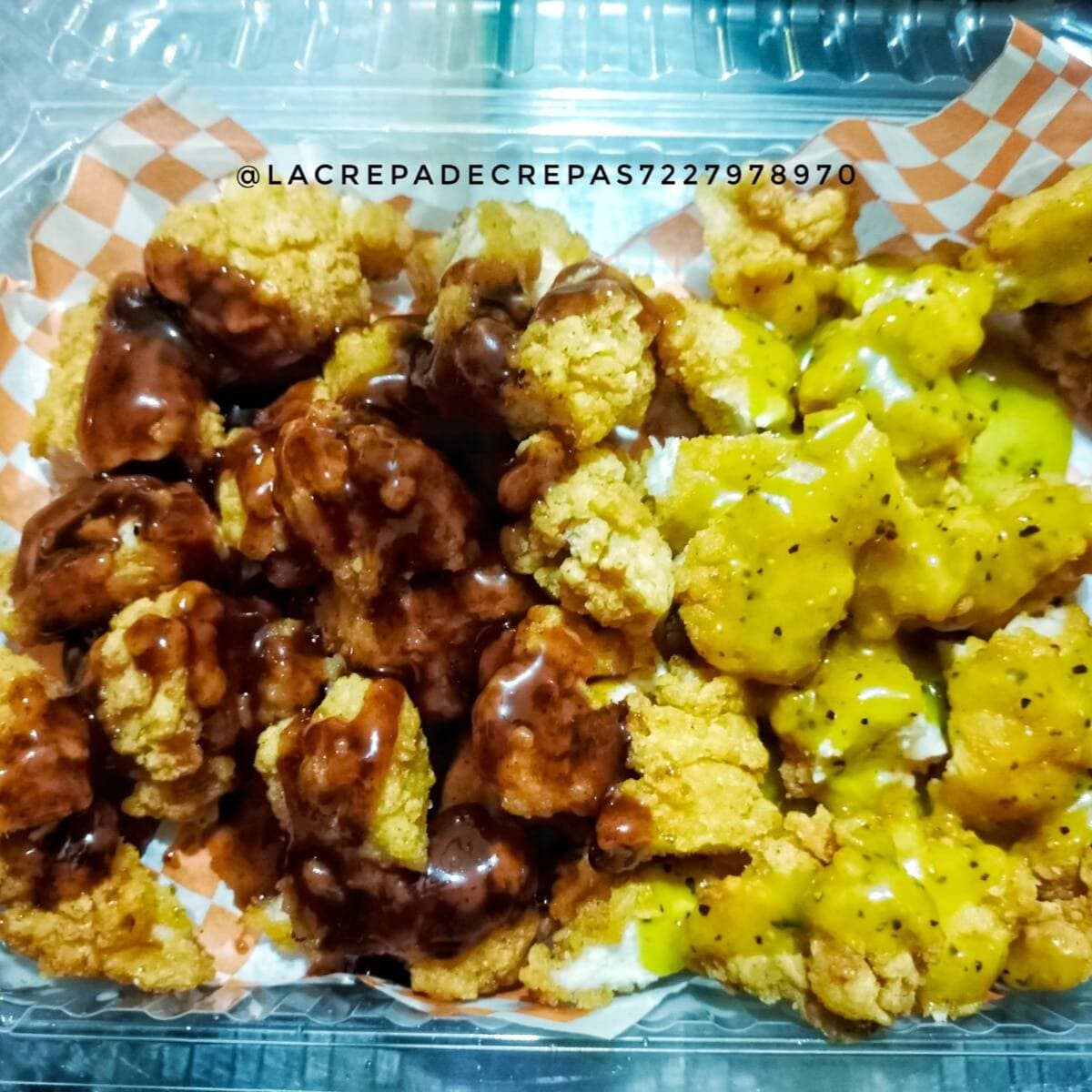 BONELESS 1 KILO (4 PERSONAS)