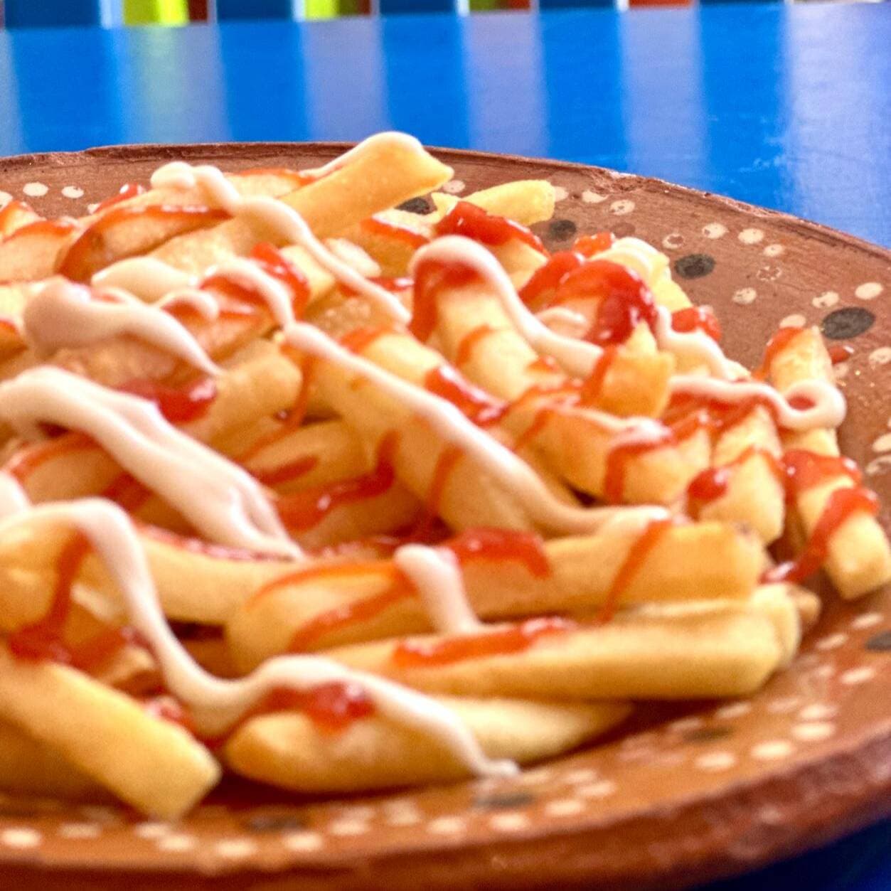 Papas a La Francesa