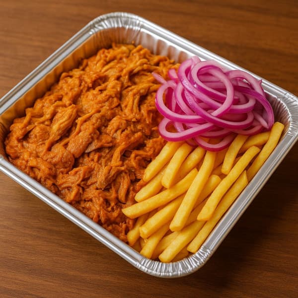 Charola Cochinita Pibil (1/2kg)