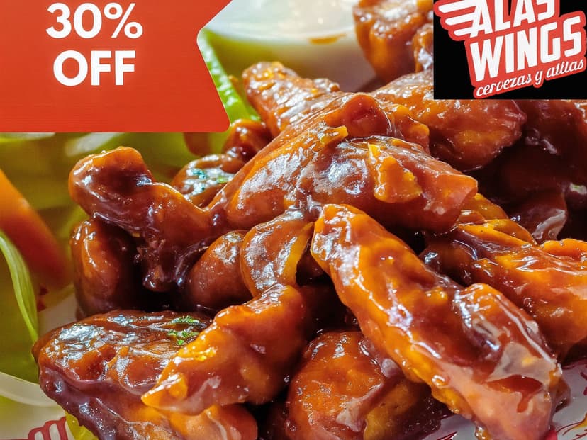 Alas Wings (Real del Valle)