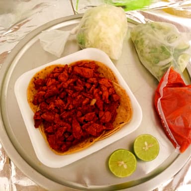 Tacos de Pastor