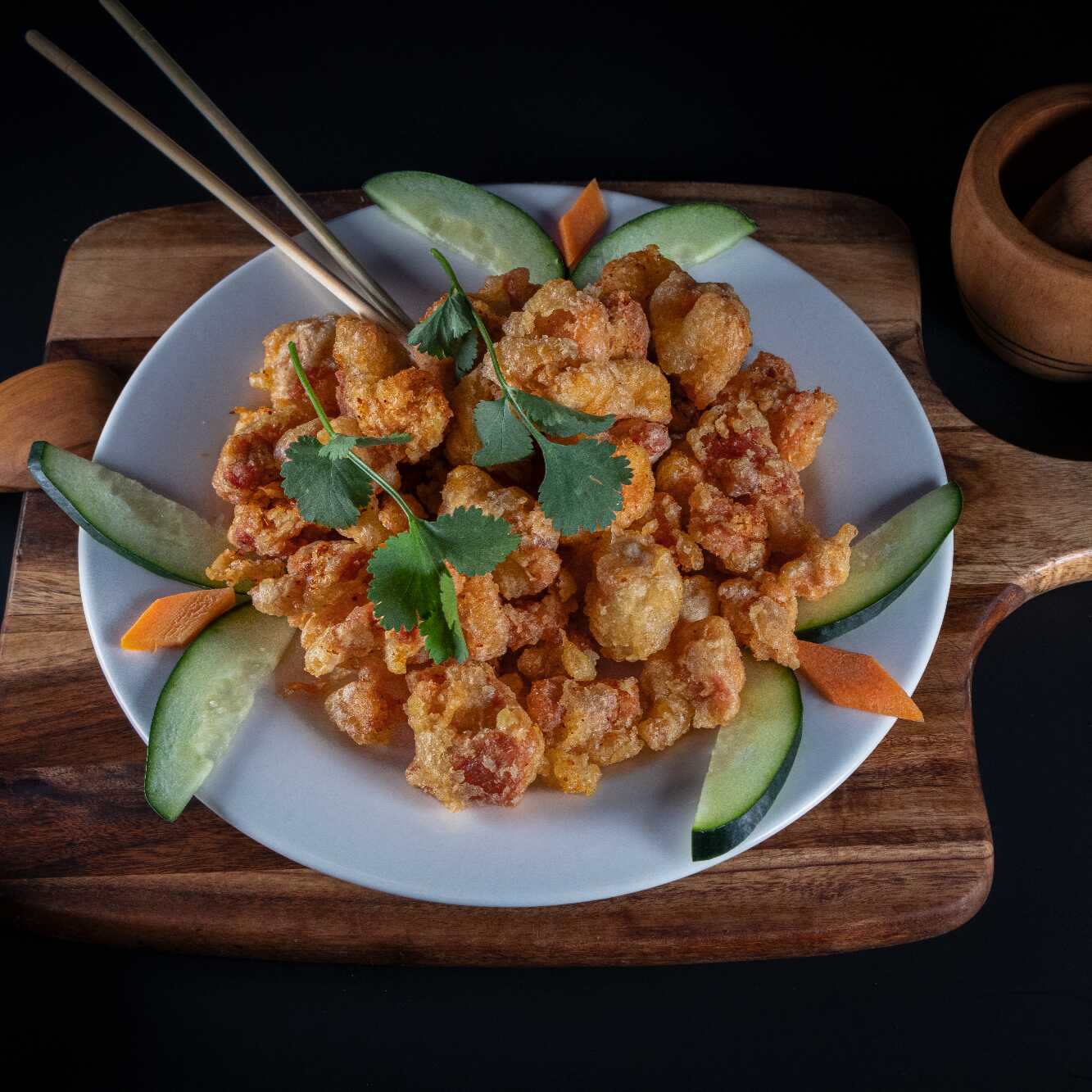 POLLO FRITO