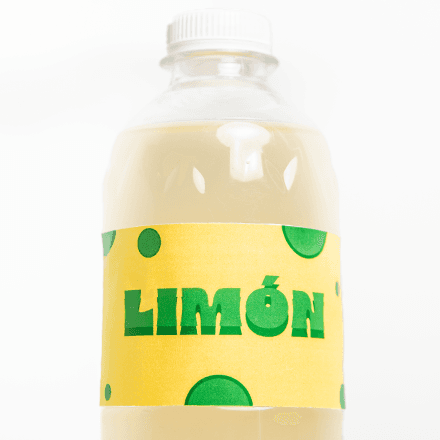Limonada 500ml