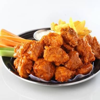 Boneless Dobles
