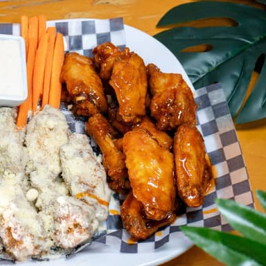 12 Alitas