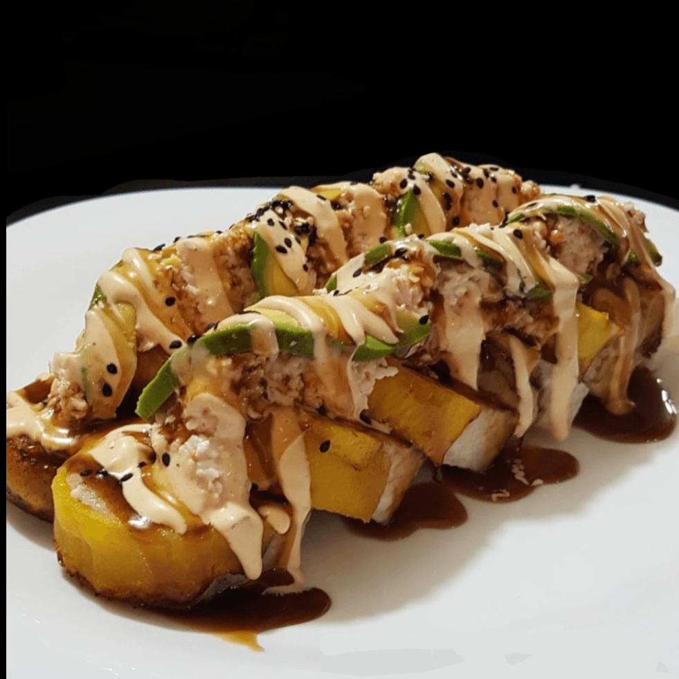 Tropi Spider Roll