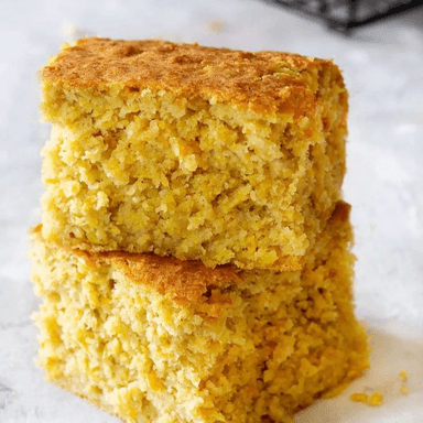 Pan de Elote Individual