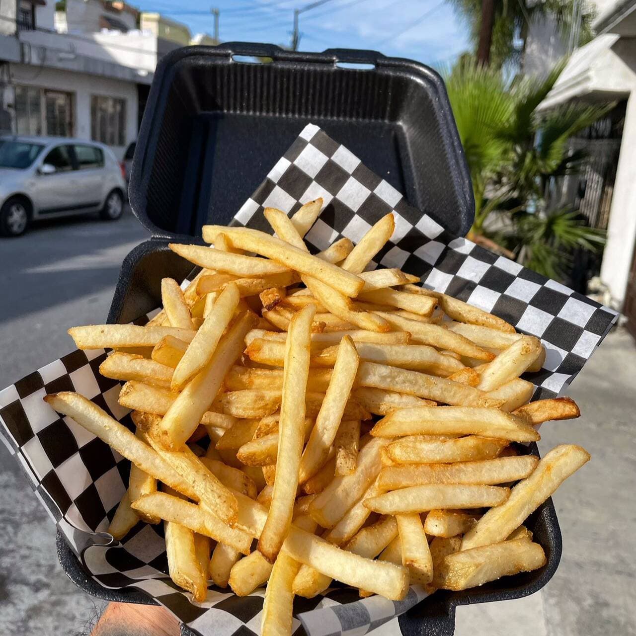 Medio Kilo de Papas