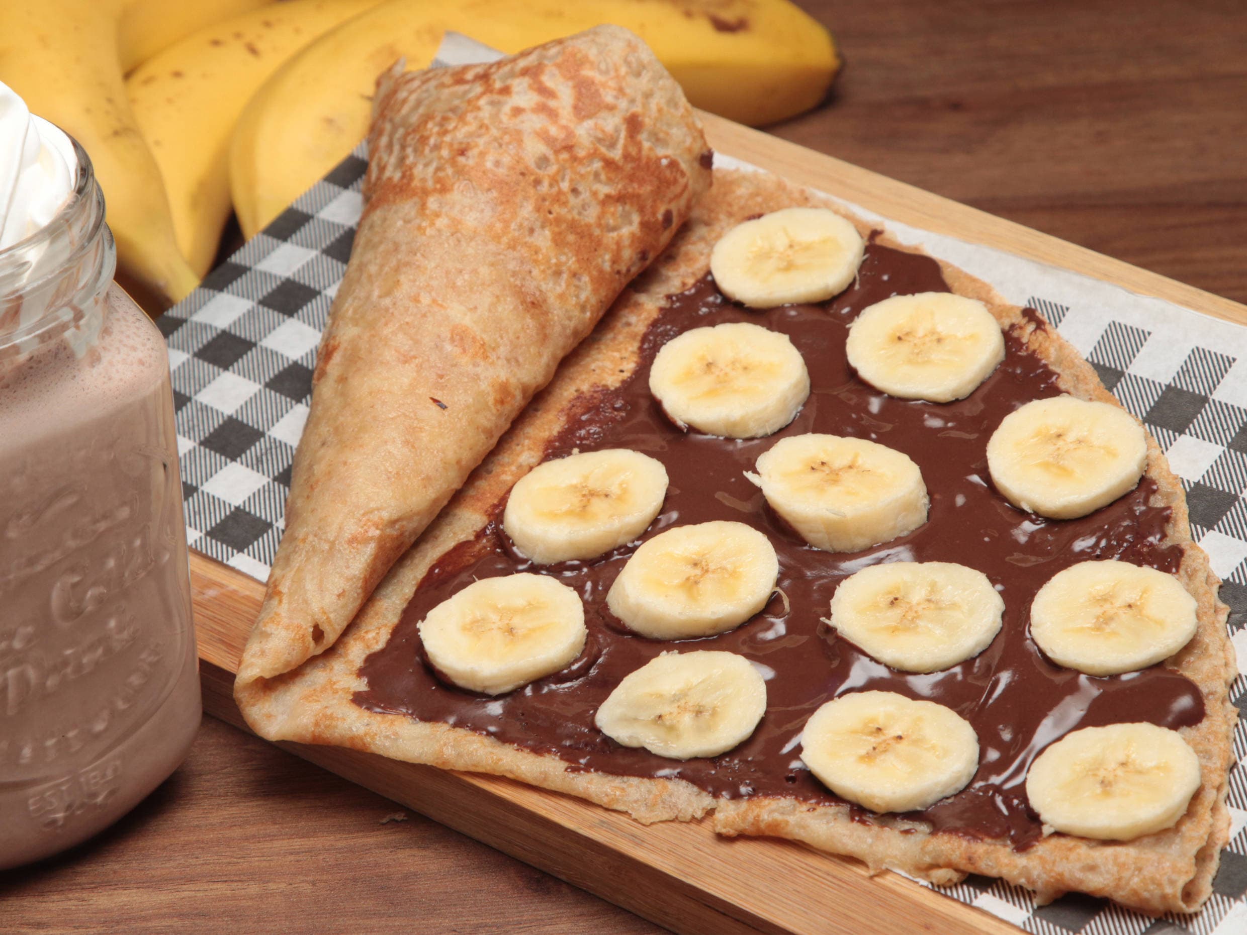 Crepa Banane