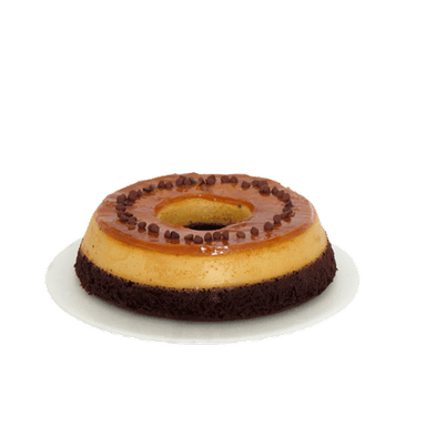 Chocoflan X Familiar