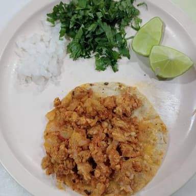 Tacos de Pastor