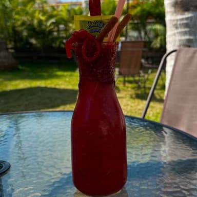 Frappé de Skwinkles