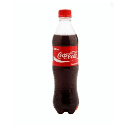 Coca Cola 600 ml