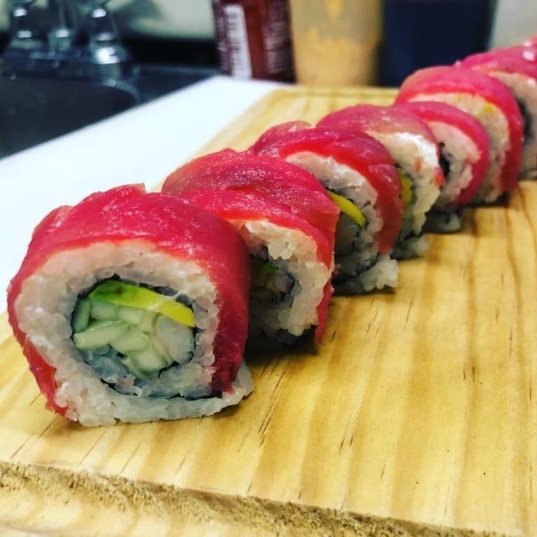 Maguro roll