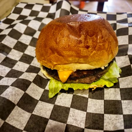 Dungeon Burger