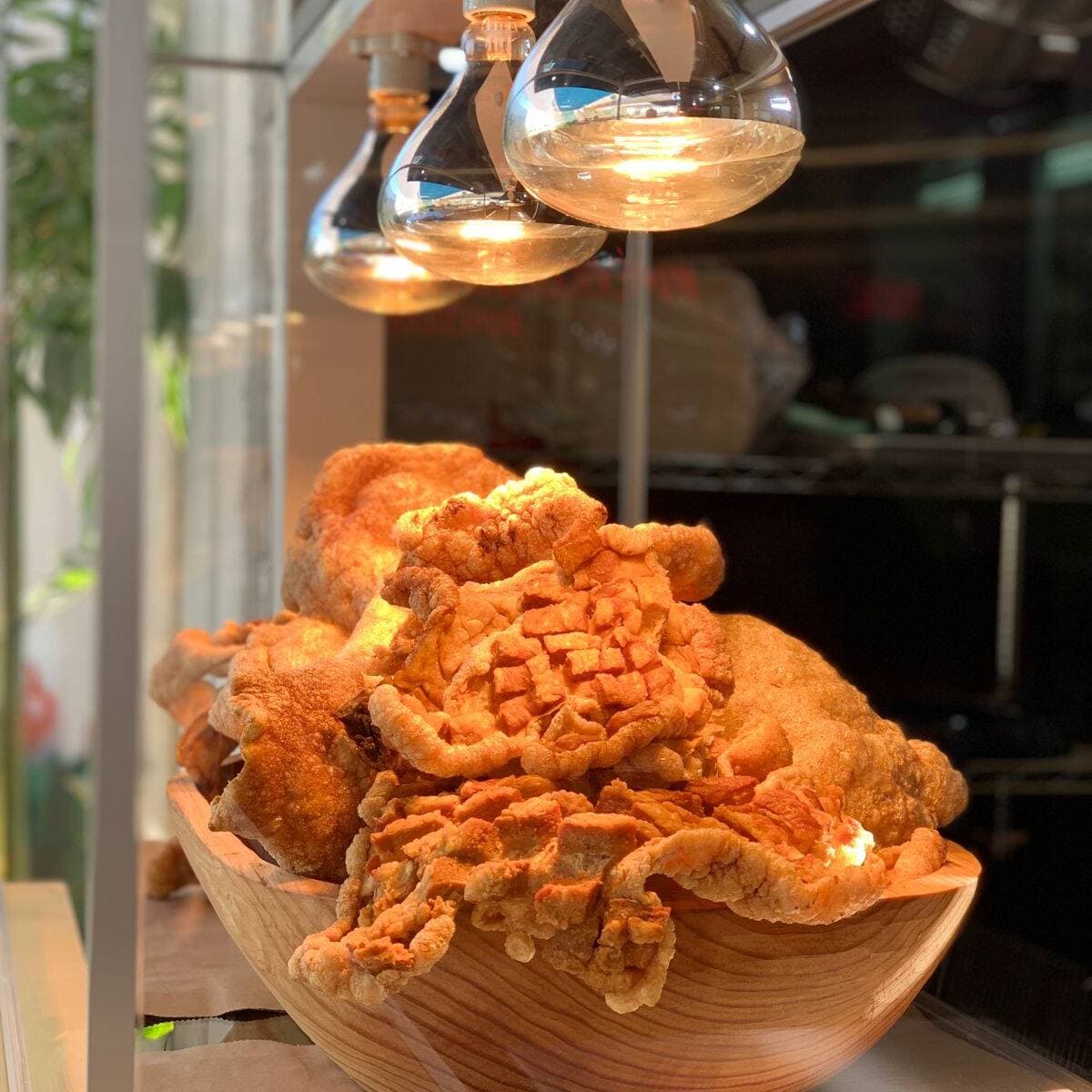 Chicharrón 1/4