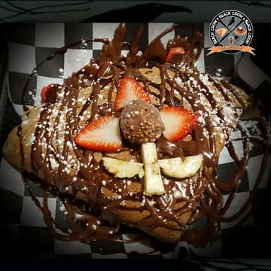 CREPA FLOR DE FERRERO