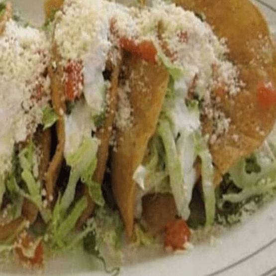 Quesadillas de Queso