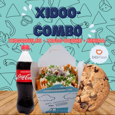 Xidoo-combo
