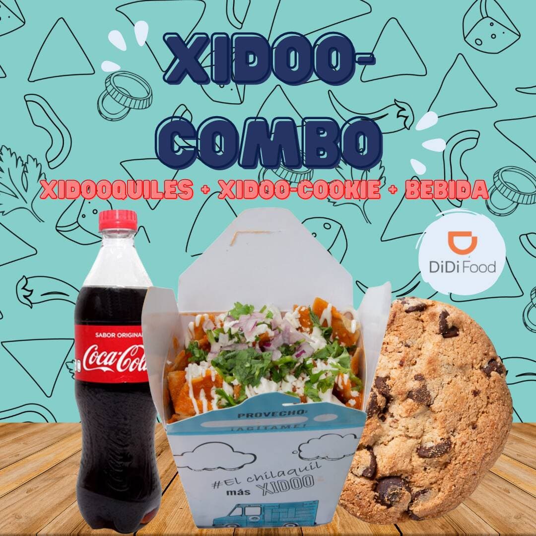 Xidoo-combo