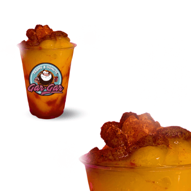 Smoothie Mango Chamoy