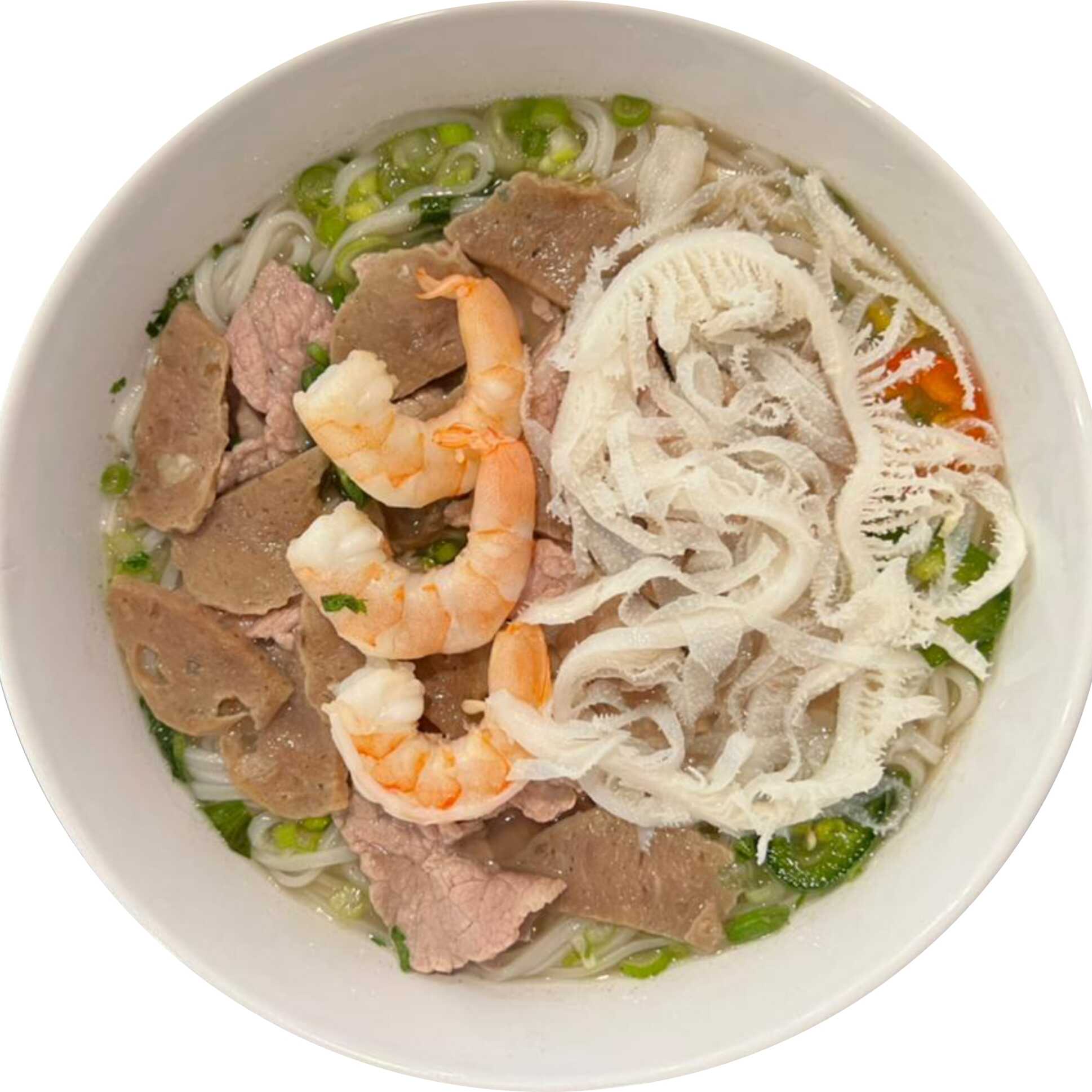 Pho Mixto 4