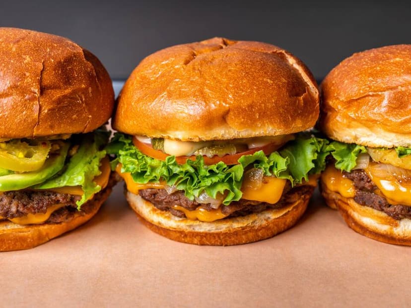 Holbox Burger