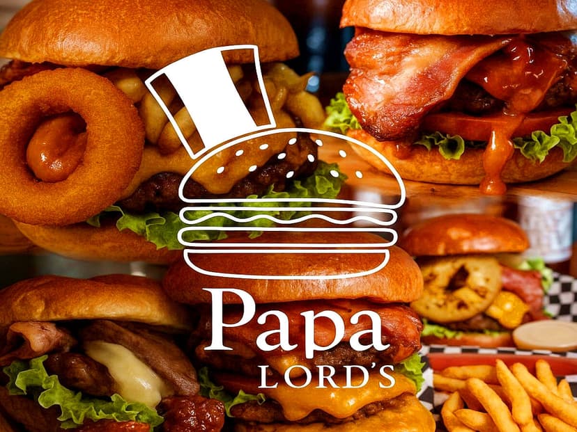 Papa Lord's Burger
