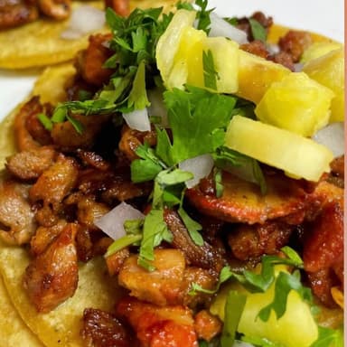 Taco de Pastor
