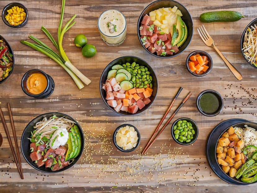 Poke Lab