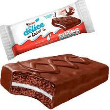 Kinder delice una pieza