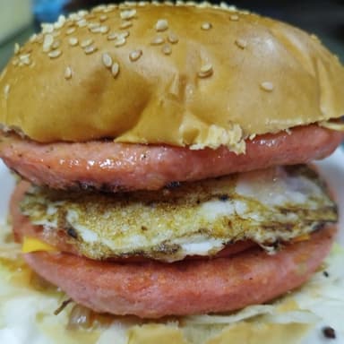 Hamburguesa de Pollo