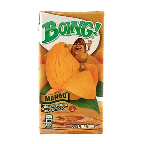 Boing de Mango
