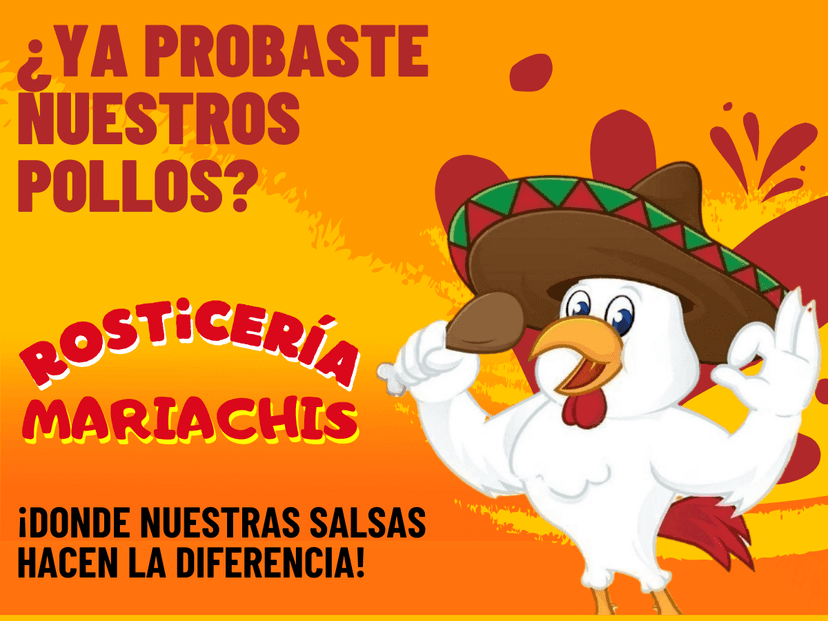 Rosticería Mariachis