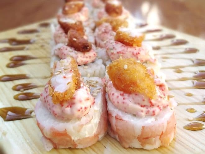 Ebi roll super