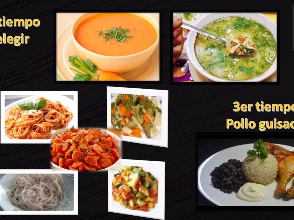 Pollo Guisado
