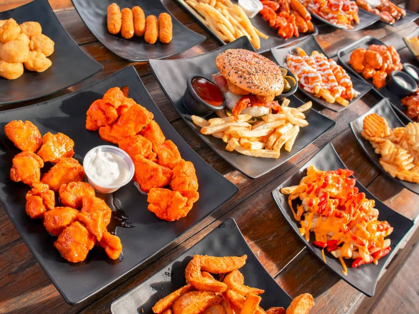 Bull Wings