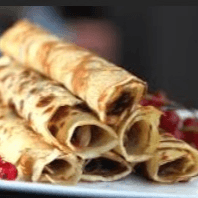 Crepe Oreomania