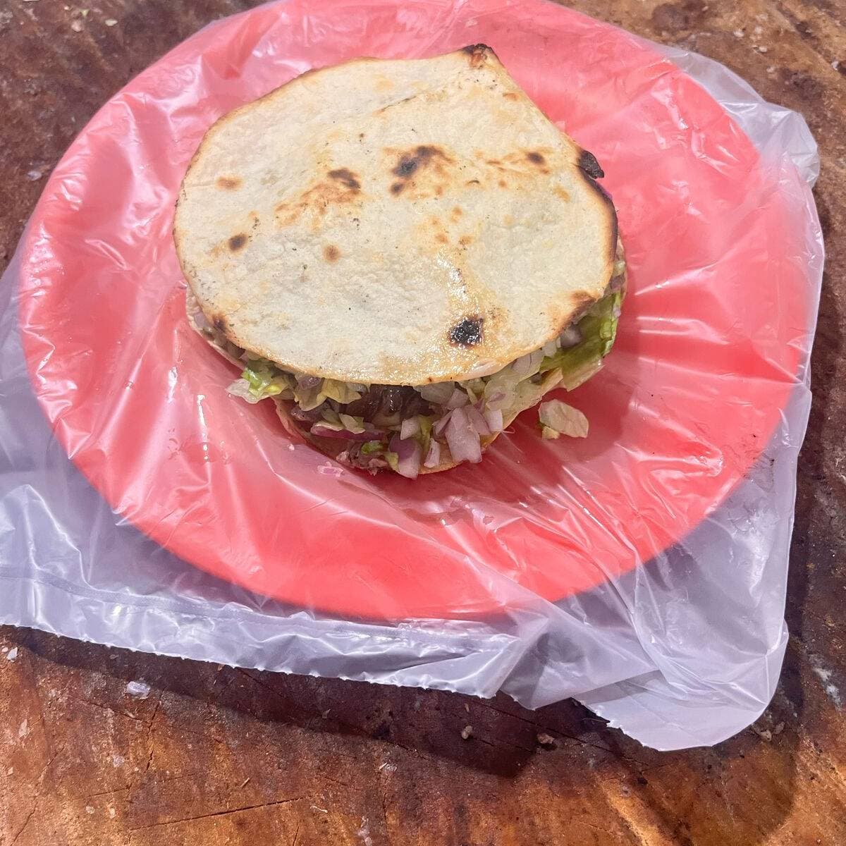 Planchada de Asada