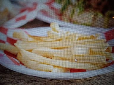 Papas a la Francesa