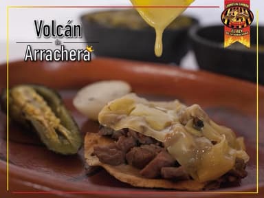 Volcán