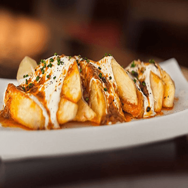 Papas Bravas