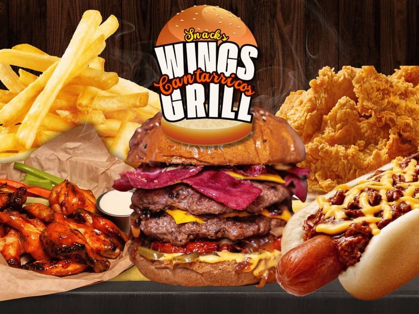WINGS GRILL