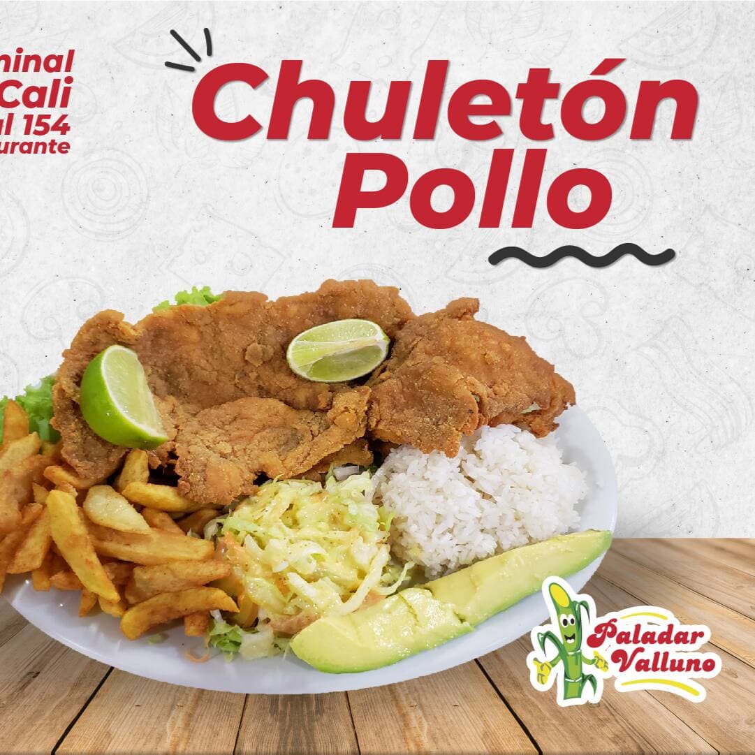 Chuletón De Pollo