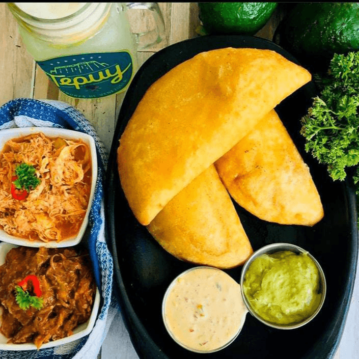 Empanada Marinera