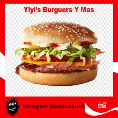 Yiyi´s Burguers Texana