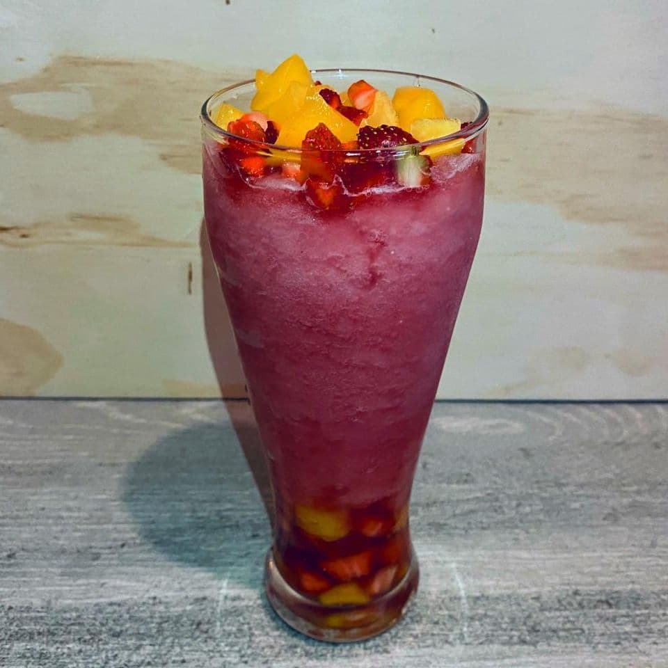 Frappé vinoo tinto