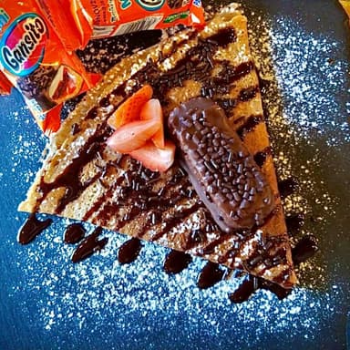 Crepa Gansito