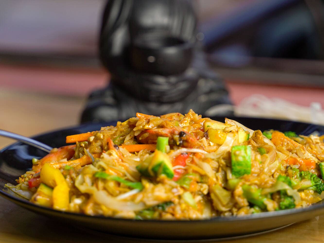 Wok thai