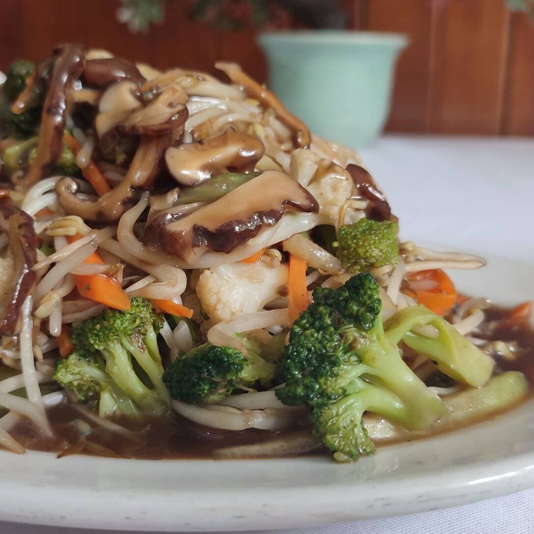Chop Suey Veggie